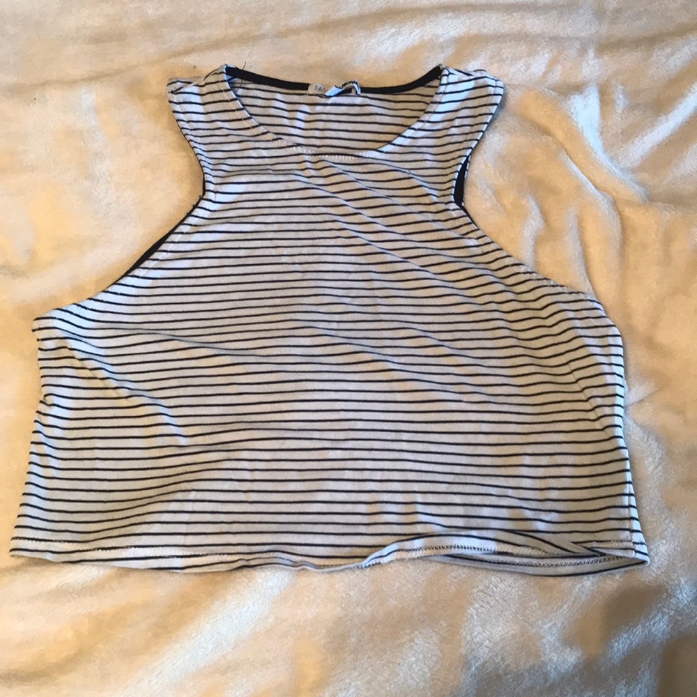 Fashion Nova Tank top